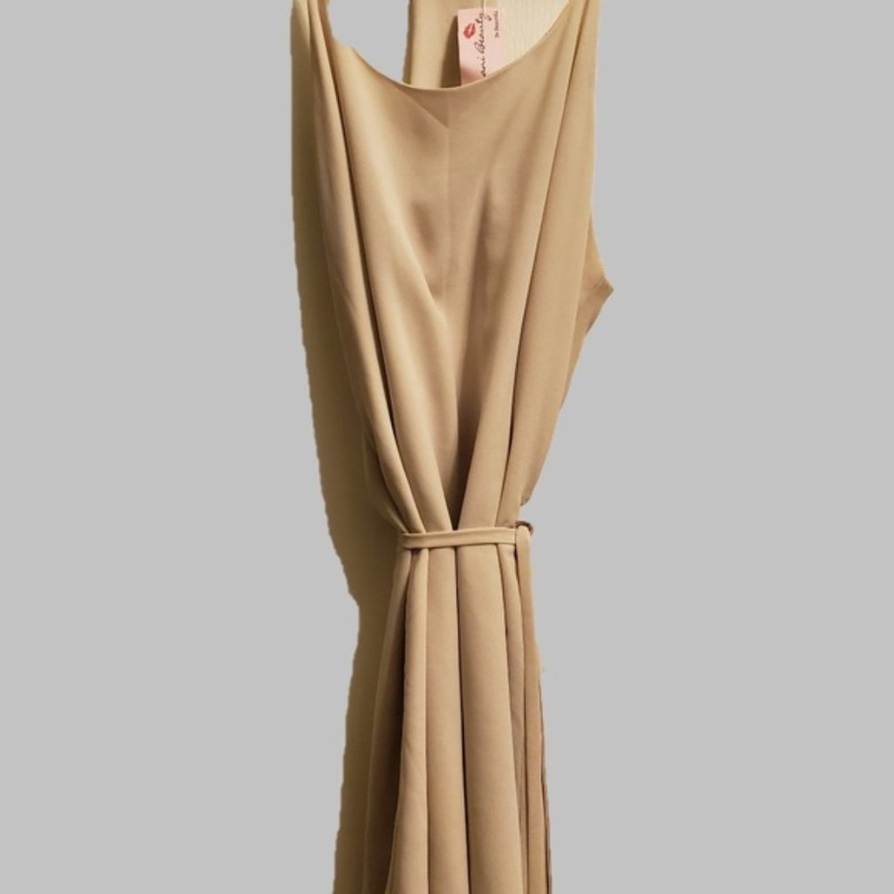 KAMILLA STRING DRESS - Picture 4 of 5